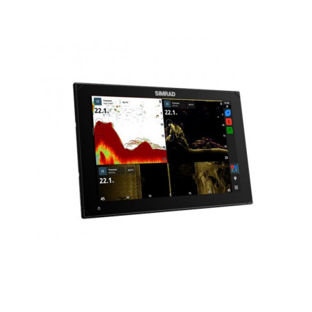 SIMRAD COMBINÉ TACTILE NSX 12"