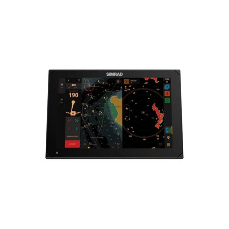 SIMRAD COMBINÉ TACTILE NSX 12"