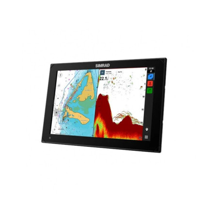 SIMRAD COMBINÉ TACTILE NSX 12"