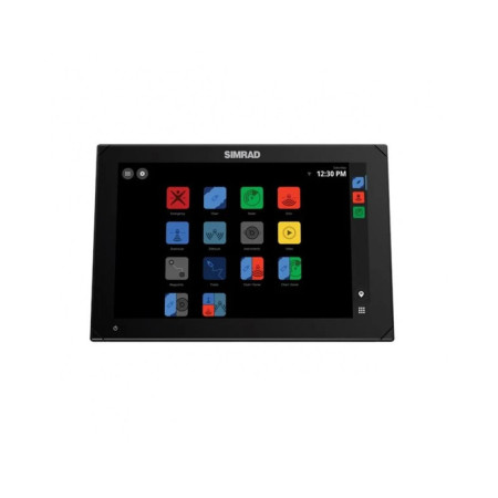 SIMRAD COMBINÉ TACTILE NSX 12"