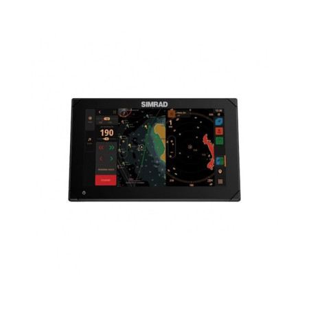 SIMRAD COMBINÉ TACTILE NSX 9"