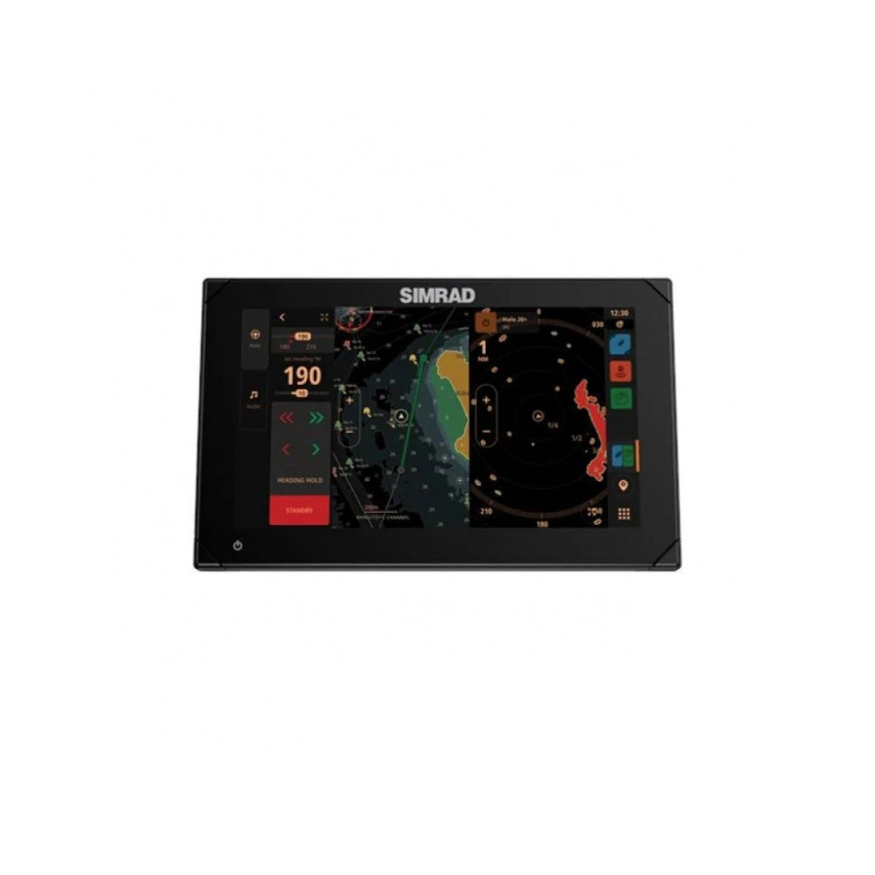 SIMRAD COMBINÉ TACTILE NSX 9"