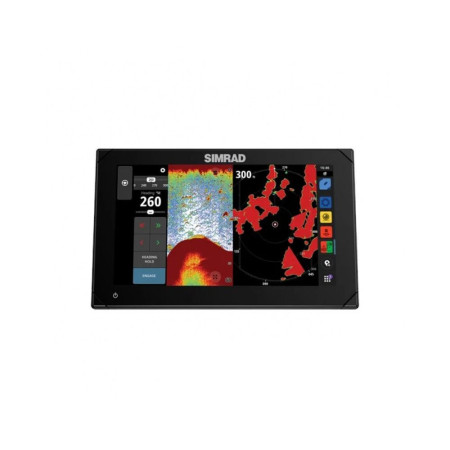 SIMRAD COMBINÉ TACTILE NSX 9"