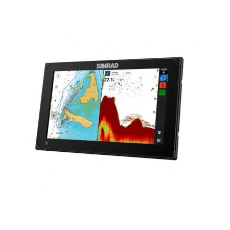 SIMRAD COMBINÉ TACTILE NSX 9"