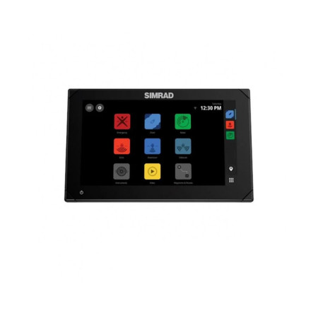 SIMRAD COMBINÉ TACTILE NSX 9"