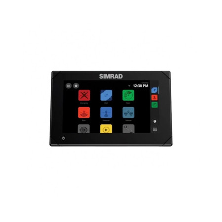 SIMRAD COMBINÉ TACTILE NSX 7"
