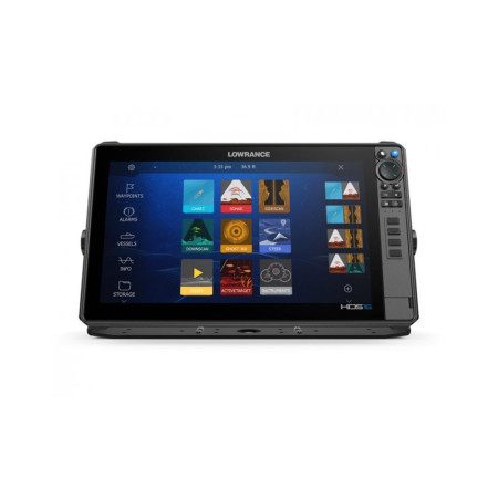 LOWRANCE HDS PRO 16 avec sonde HD AI 3en1