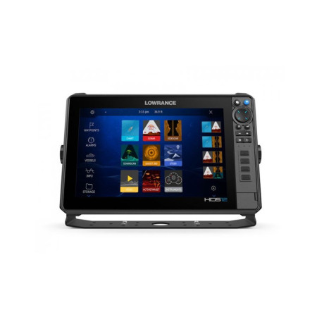LOWRANCE HDS PRO 12 avec sonde HD AI 3en1