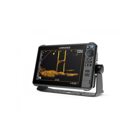 LOWRANCE HDS PRO 10 avec sonde HD AI 3en1