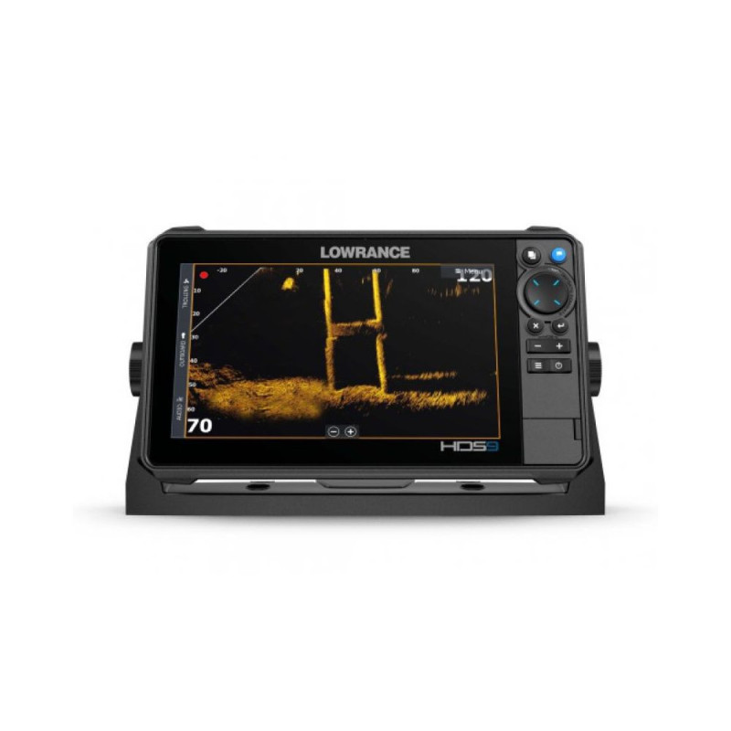 LOWRANCE HDS PRO 9 sans sonde