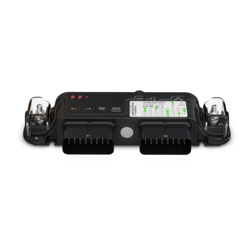 GARMIN BOAT SWITCH