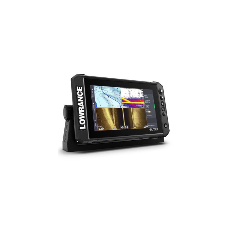 LOWRANCE ELITE FS 9 NO XD ROW
