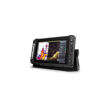 LOWRANCE ELITE FS 9 NO XD ROW