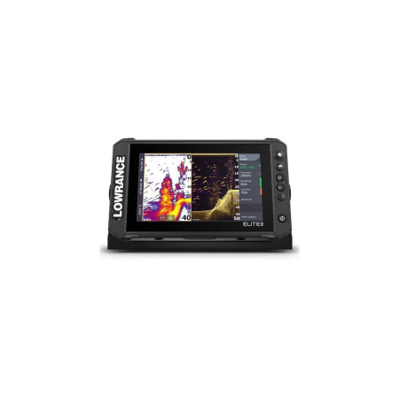 LOWRANCE ELITE FS 9 NO XD ROW