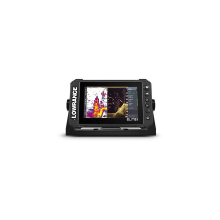 LOWRANCE ELITE FS 7 AI 3-IN-1 ROW