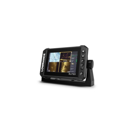LOWRANCE ELITE FS 7 AI 3-IN-1 ROW