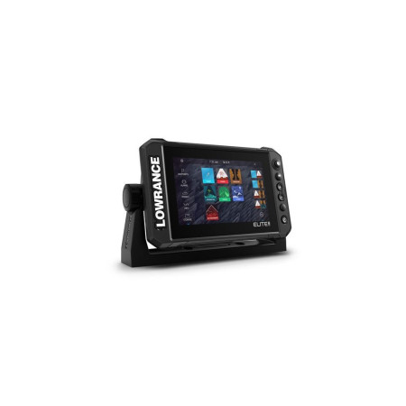 LOWRANCE ELITE FS 7 AI 3-IN-1 ROW