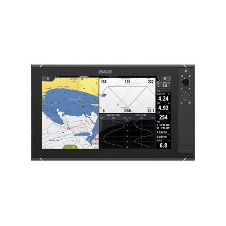 B&G Combiné GPS sondeur ZEUS3 S 16