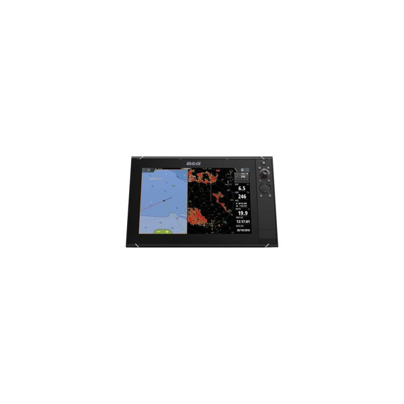 Combiné GPS sondeur ZEUS3 S 12