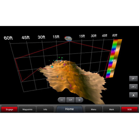 GARMIN Sonde Panoptix PS30 Down