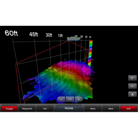 GARMIN Sonde Panoptix PS30 Down
