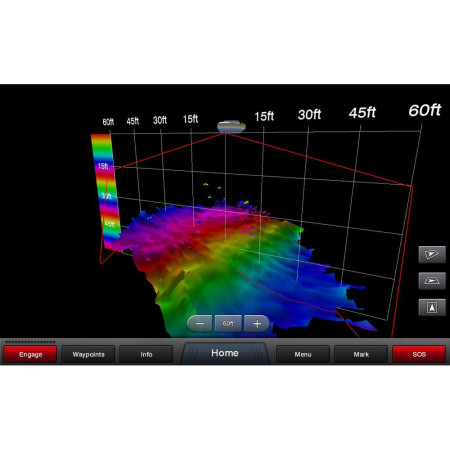 GARMIN Sonde Panoptix PS30 Down
