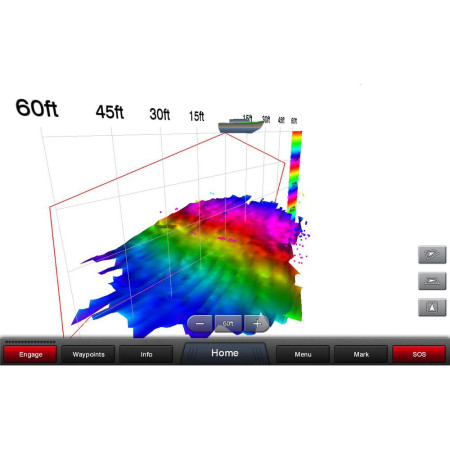 GARMIN Sonde Panoptix PS30 Down