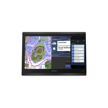 GARMIN Ecran multifonctions GPSMAP 8416