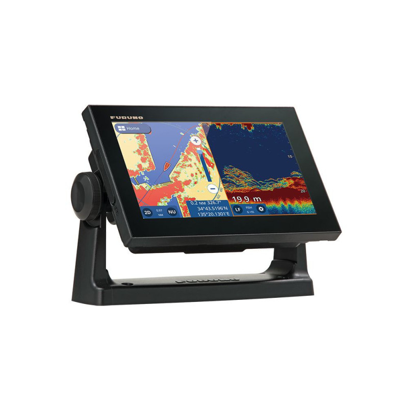 FURUNO GPS/lecteur de cartes 9''