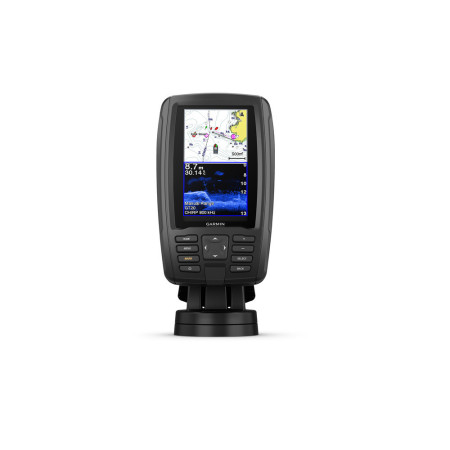 GARMIN Echomap plus 42cv avec sonde tableau arrière
