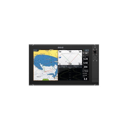 Traceur de carte multifonctions B&G Zeus 3 7"