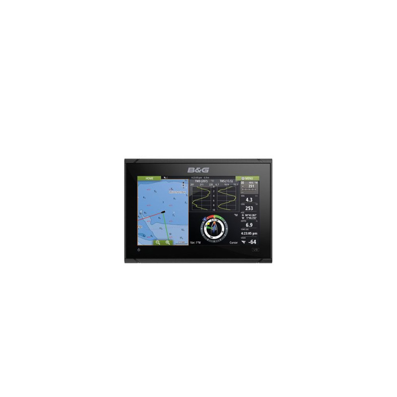 Traceur de carte multifonctions B&G Vulcan 9FS