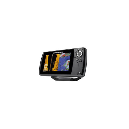 HUMMINBIRD Combiné GPS Helix 7 G4N CHIRP MSI sonde TA