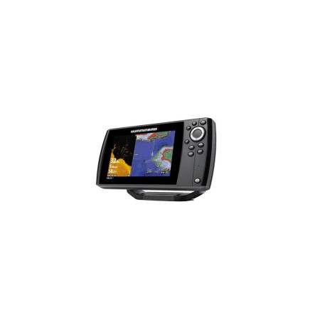 HUMMINBIRD Combiné GPS Helix 7 G4N CHIRP MDI sonde trave