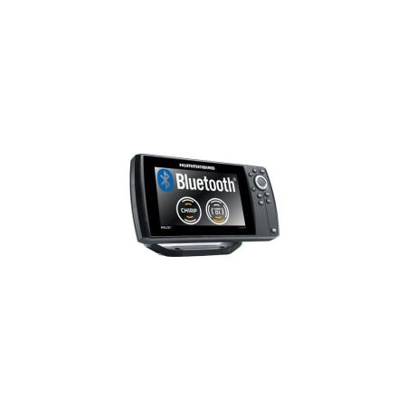 HUMMINBIRD Combiné GPS Helix 7 G4N MEGA DI sonde TA + carte