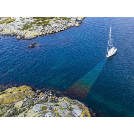 GARMIN Sonde Panoptix PS51-TH avec FrontVü