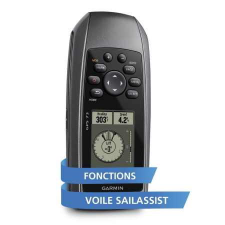 GARMIN GPS 73