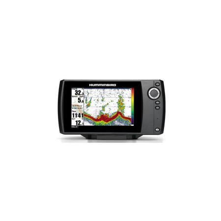 HUMMINBIRD Combiné GPS Helix 7 G4 CHIRP sonde TA