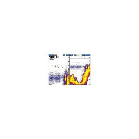 GARMIN GSD 24 (8 pin) - Module sondeur 2kW (HD-ID uniquement