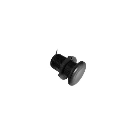 GARMIN Sonde P19 trav. plastique 500W - 77/200 kHz (8 pins)