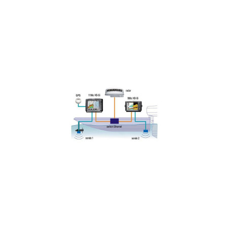 HUMMINBIRD Switch ethernet