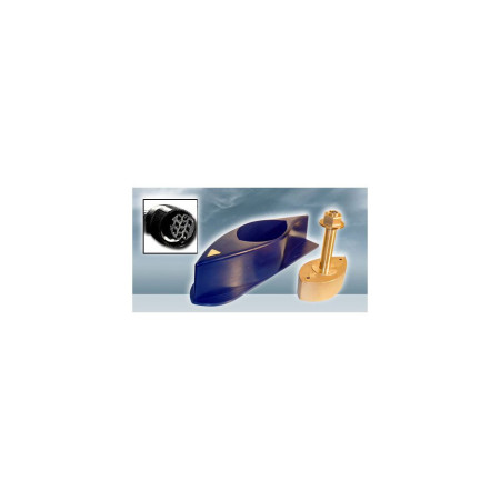 FURUNO Sonde trav. bronze B260 1000W
