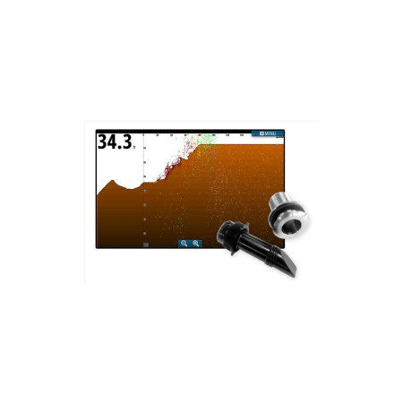 Pack Sonde ForwardScan avec câble prise X-Sonic