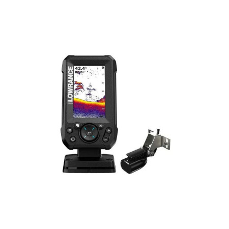 LOWRANCE EAGLE 4"X avec sonde bullet 200KHz