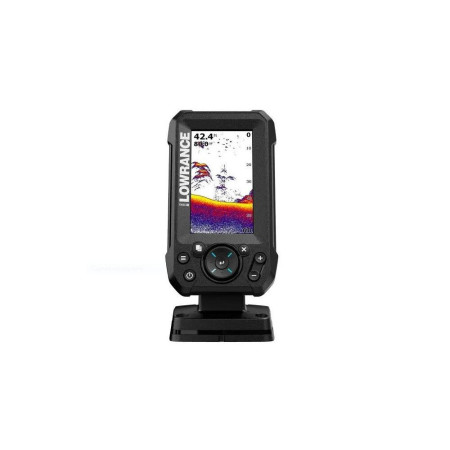 LOWRANCE EAGLE 4"X avec sonde bullet 200KHz