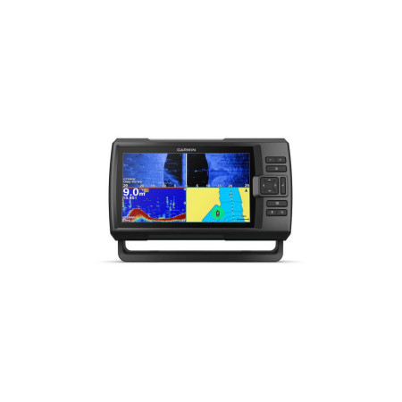 GARMIN Striker VIVID 9sv + GT52HW-TM (12 pin)