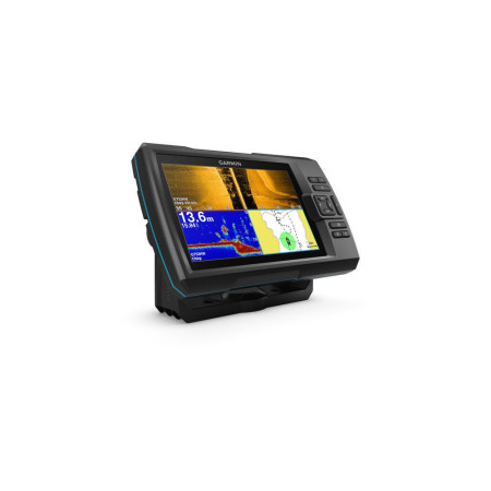 GARMIN Striker VIVID 7sv + GT52HW-TM (12 pin)