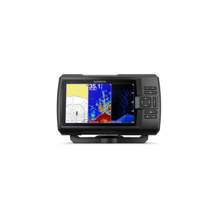 GARMIN Striker VIVID 7cv + GT20-TM (4 pin)