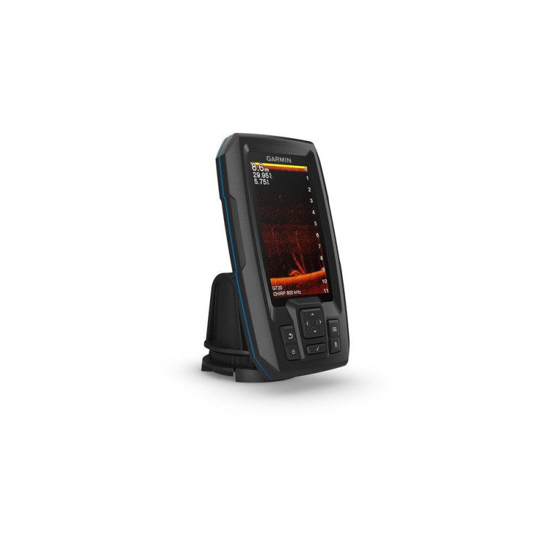 GARMIN Striker VIVID 4cv + sonde TA GT20-TM (4 pin)