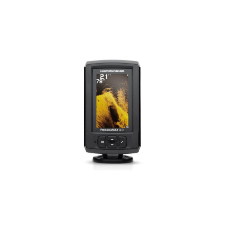 HUMMINBIRD Sondeur Piranha MAX 4 DI Tableau arrière